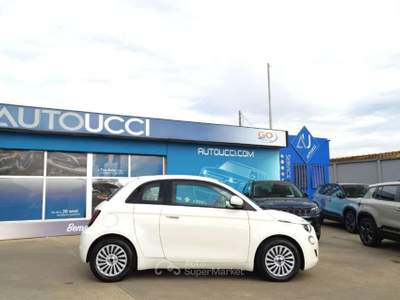 Fiat 500e 3+1 42 kWh Bianco usata Ardea