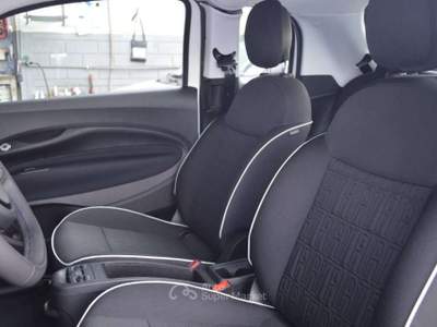 Fiat 500e 3+1 42 kWh Bianco usata Ardea