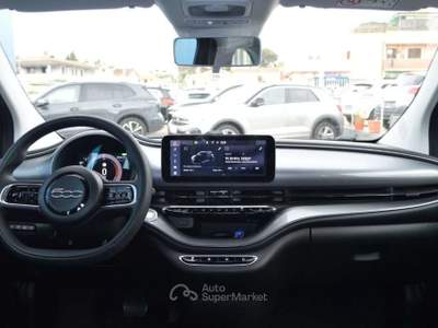 Fiat 500e Cabrio 42 kWh Full Elettric Grigio usata Ardea