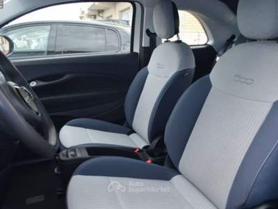 Fiat 500e Cabrio 42 kWh Full Elettric Bianco usata Ardea