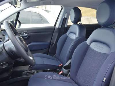 Fiat 500X 1.3 MultiJet 95 CV Club Nero usata Ardea