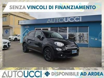 Fiat 500X 1.3 MultiJet 95 CV Club Nero usata Ardea