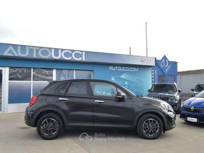 Fiat 500X 1.3 MultiJet 95 CV Club Nero usata Ardea