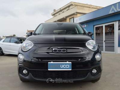 Fiat 500X 1.3 MultiJet 95 CV Club Nero usata Ardea