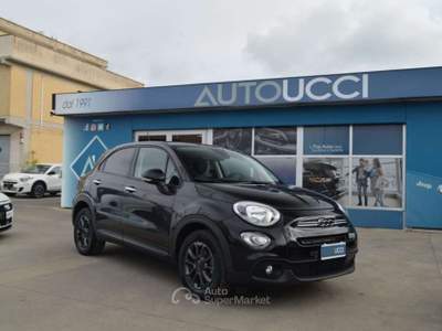 Fiat 500X 1.3 MultiJet 95 CV Club Nero usata Ardea