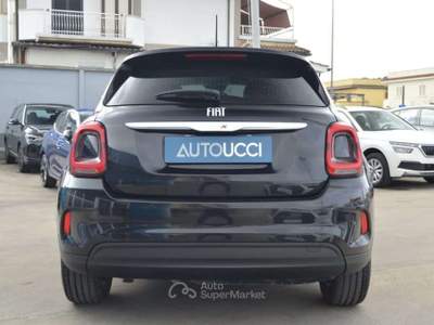 Fiat 500X 1.3 MultiJet 95 CV Club Nero usata Ardea