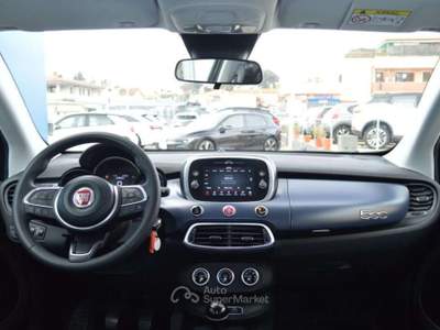 Fiat 500X 1.3 MultiJet 95 CV Club Nero usata Ardea