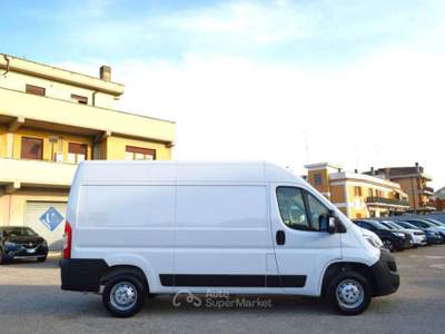 Citroen Jumper 33 2.2 BlueHDi S&S L2-H2 140 Cv Furgone Bianco usata Ardea