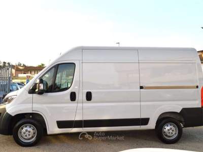Citroen Jumper 33 2.2 BlueHDi S&S L2-H2 140 Cv Furgone Bianco usata Ardea