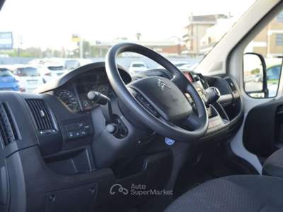 Citroen Jumper 33 2.2 BlueHDi S&S L2-H2 140 Cv Furgone Bianco usata Ardea