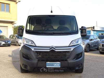Citroen Jumper 33 2.2 BlueHDi S&S L2-H2 140 Cv Furgone Bianco usata Ardea