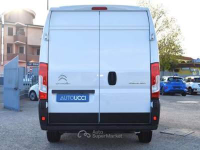 Citroen Jumper 33 2.2 BlueHDi S&S L2-H2 140 Cv Furgone Bianco usata Ardea