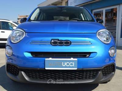 Fiat 500X 1.5 T4 Hybrid DCT 130 CV MHEV Blu/Azzurro usata Ardea