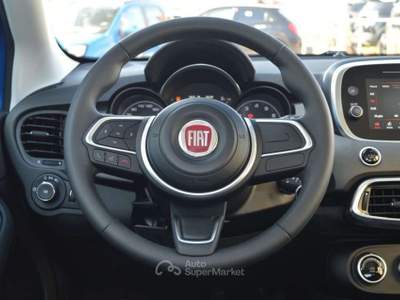 Fiat 500X 1.5 T4 Hybrid DCT 130 CV MHEV Blu/Azzurro usata Ardea
