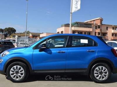 Fiat 500X 1.5 T4 Hybrid DCT 130 CV MHEV Blu/Azzurro usata Ardea