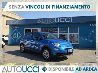 Fiat 500X 1.5 T4 Hybrid DCT 130 CV MHEV Blu/Azzurro usata Ardea
