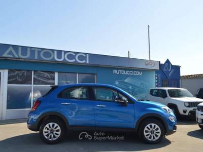 Fiat 500X 1.5 T4 Hybrid DCT 130 CV MHEV Blu/Azzurro usata Ardea