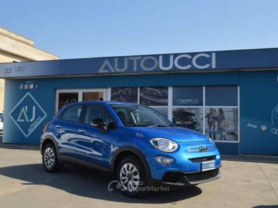 Fiat 500X 1.5 T4 Hybrid DCT 130 CV MHEV Blu/Azzurro usata Ardea