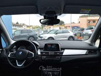 BMW Serie 2 Gran Tourer 220d 220 d Gran Tourer Business Automatica 150 Cv Nero usata Ardea