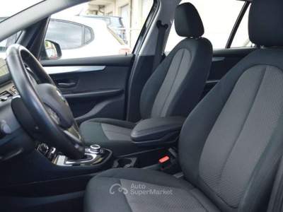 BMW Serie 2 Gran Tourer 220d 220 d Gran Tourer Business Automatica 150 Cv Nero usata Ardea