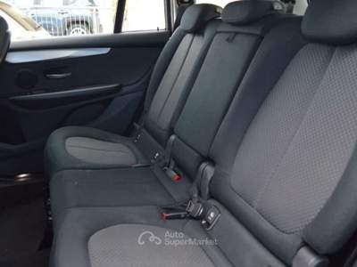 BMW Serie 2 Gran Tourer 220d 220 d Gran Tourer Business Automatica 150 Cv Nero usata Ardea
