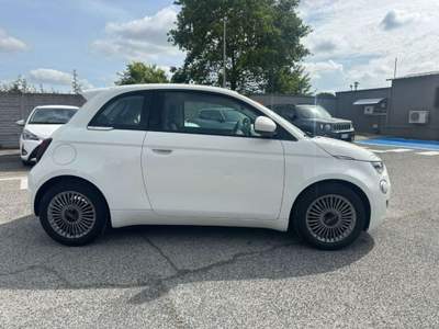 Fiat 500 Berlina Hybrid Torino 65 Cv Bianco usata Ardea