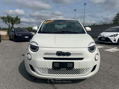 Fiat 500 Berlina Hybrid Torino 65 Cv Bianco usata Ardea
