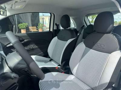 Fiat 500 Berlina Hybrid Torino 65 Cv Bianco usata Ardea