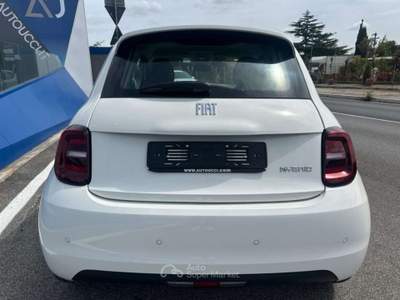 Fiat 500 Berlina Hybrid Torino 65 Cv Bianco usata Ardea