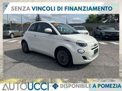 Fiat 500 Berlina Hybrid Torino 65 Cv Bianco usata Ardea