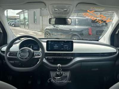 Fiat 500 Berlina Hybrid Torino 65 Cv Bianco usata Ardea