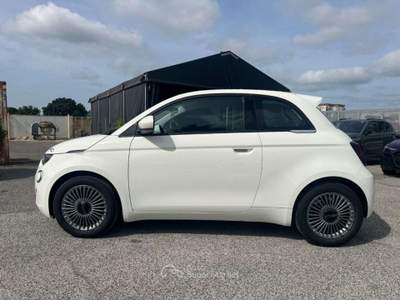 Fiat 500 Berlina Hybrid Torino 65 Cv Bianco usata Ardea
