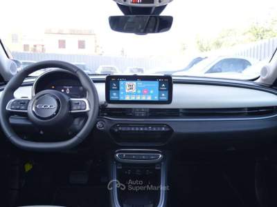 Fiat 600 Hybrid 100 CV DCT La Prima MHEV Bianco usata Ardea