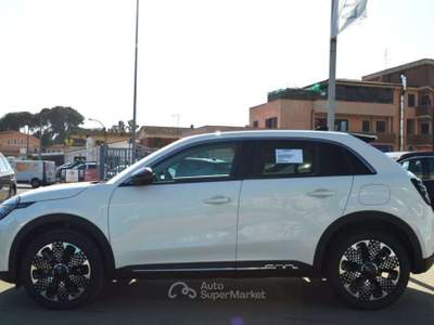 Fiat 600 Hybrid 100 CV DCT La Prima MHEV Bianco usata Ardea