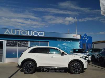 Fiat 600 Hybrid 100 CV DCT La Prima MHEV Bianco usata Ardea
