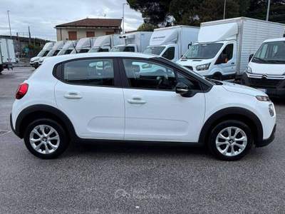 Citroen C3 1.5Hdi 100cv AUTOCARRO 2 POSTI Bianco usata Salerno