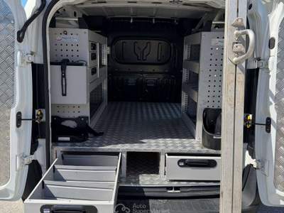 Fiat Doblò 1.6mjt 105cv OFFICINA MOBILE Bianco usata Salerno