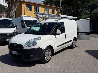 Fiat Doblò 1.6mjt 105cv OFFICINA MOBILE Bianco usata Salerno
