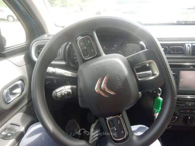 Citroen C3 1.5Hdi 100cv AUTOCARRO 4 POSTI Blu/Azzurro usata Salerno