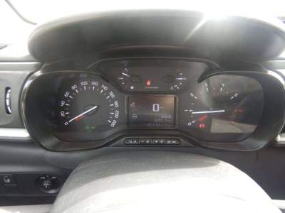 Citroen C3 1.5Hdi 100cv AUTOCARRO 4 POSTI Blu/Azzurro usata Salerno