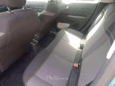 Citroen C3 1.5Hdi 100cv AUTOCARRO 4 POSTI Blu/Azzurro usata Salerno