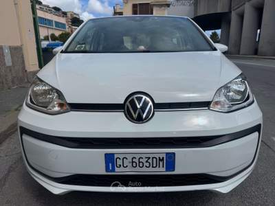 Volkswagen up! up!  5p 1.0 evo Move 65cv PREZZO REALE Bianco usata Genova