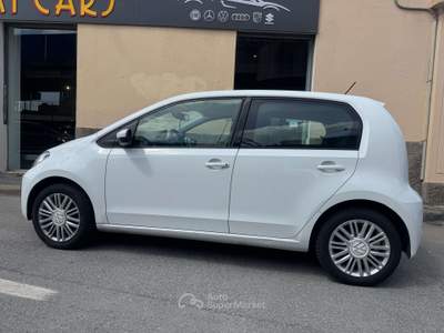 Volkswagen up! up!  5p 1.0 evo Move 65cv PREZZO REALE Bianco usata Genova