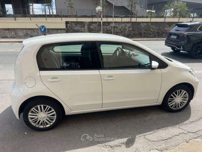 Volkswagen up! up!  5p 1.0 evo Move 65cv PREZZO REALE Bianco usata Genova