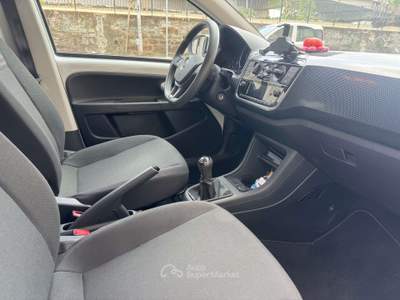 Volkswagen up! up!  5p 1.0 evo Move 65cv PREZZO REALE Bianco usata Genova