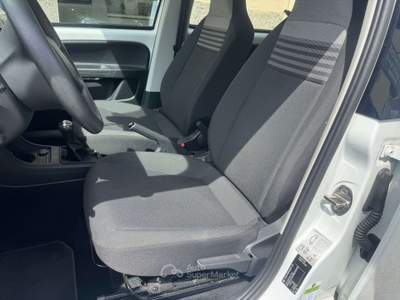 Volkswagen up! up!  5p 1.0 evo Move 65cv PREZZO REALE Bianco usata Genova