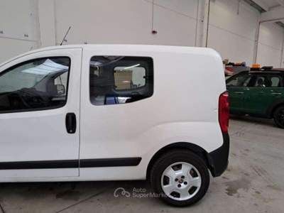Fiat Fiorino 1.3mjt 95cv AUTOCARRO 4 POSTI Bianco usata Salerno