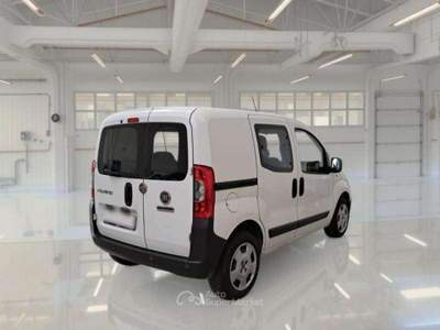 Fiat Fiorino 1.3mjt 95cv AUTOCARRO 4 POSTI Bianco usata Salerno