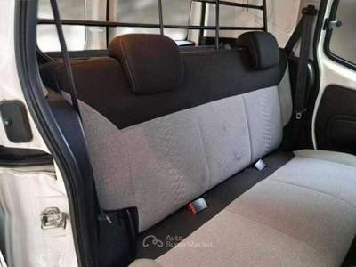 Fiat Fiorino 1.3mjt 95cv AUTOCARRO 4 POSTI Bianco usata Salerno