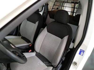 Fiat Fiorino 1.3mjt 95cv AUTOCARRO 4 POSTI Bianco usata Salerno